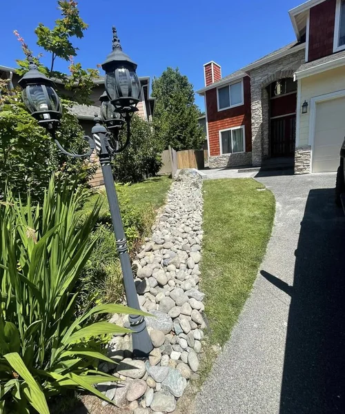 Paver Patio & Walkway Installation in Kirkland 